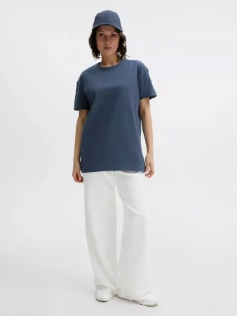 Футболка Imperial 190 синяя (джинс), размер XXL