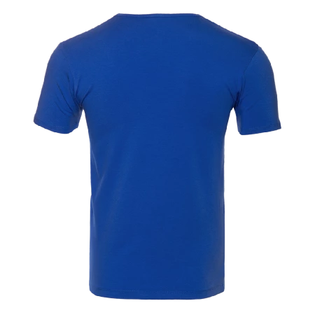 Футболка мужская STAN хлопок/эластан 180, 37, Синий,  (16/1)  (54/XXL)