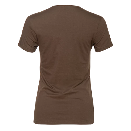 Футболка женская STAN хлопок 150, 02W, Хаки,  (38/1)  (42/XS)