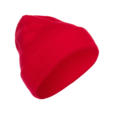 Шапка STAN акрил 115, Красный,  (14)  (56-58/ONE SIZE)