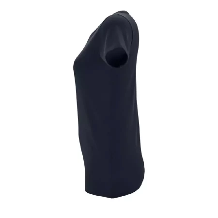 Футболка женская Regent Fit Women темно-синяя (кобальт), размер L