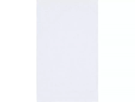 Хлопковое полотенце для ванной Chloe 30x50 см плотностью 550 г/м2, белый
