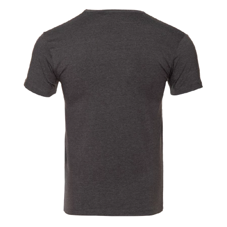 Футболка мужская STAN хлопок/эластан 180, 37, Тёмно-серый,  (100/1)  (56/XXXL)