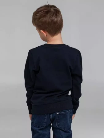 Свитшот Toima Kids темно-синий, 6 лет