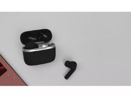 Наушники Rombica MySound Free Pro Black (Р)
