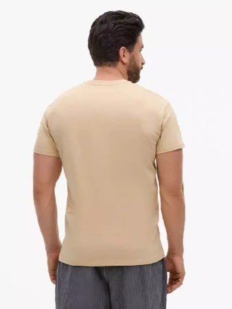 Футболка Imperial 190, песочная, размер 3XL