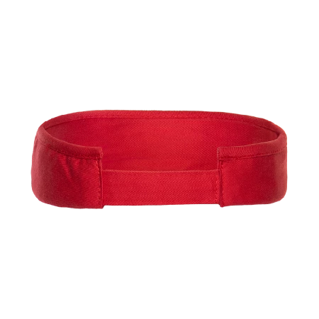 Козырёк STAN хлопок, 220, 25, Красный,  (14)  (56-58/ONE SIZE)