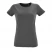 Футболка женская Regent Fit Women темно-серая, размер XXL
