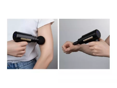 Массажер Rombica Wellness Impulse. Цвет черный
