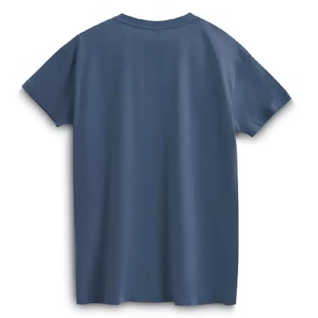 Футболка Imperial 190 синяя (джинс), размер 3XL