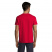 Футболка мужская REGENT, красный, M, 100% хлопок, 150 г/м2