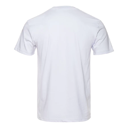Футболка мужская STAN хлопок 180, 08, Белый,  (10/1)  (60-62/5XL)