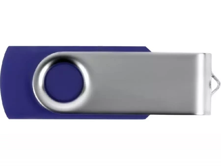 Флеш-карта USB 2.0 8 ГБ Квебек, синий