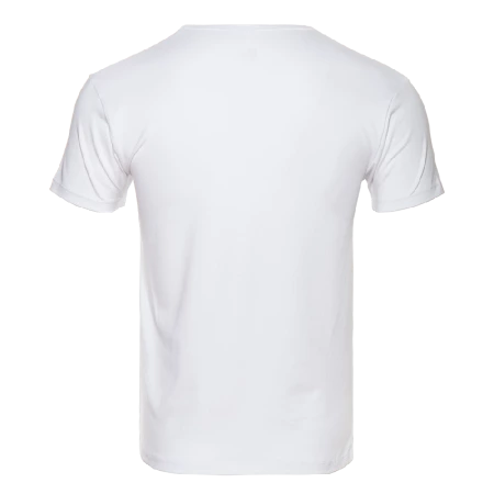 Футболка мужская STAN хлопок/эластан 180, 37, Белый,  (10/1)  (56/XXXL)