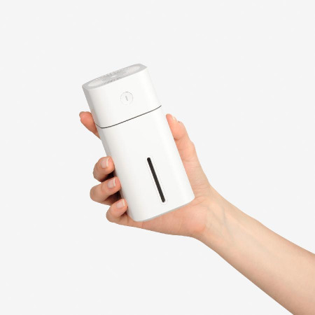 Увлажнитель воздуха с подсветкой Cloud, 180 ml, СБЕР ПЕРВЫЙ