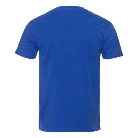 Футболка мужская STAN хлопок 180, 08, Синий,  (16/1)  (54/XXL)