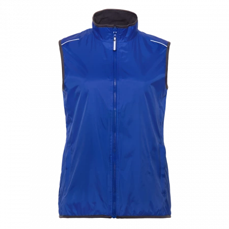 Жилет женский STAN таффета 210T, 65, 24WN, Синий,  (16/1)  (52/XXL)