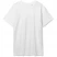 Футболка T-Bolka 180 белая, размер 4XL