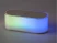 Ночник с беспроводной зарядкой и RGB подсветкой Miracle, 15 Вт, белый