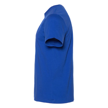 Футболка мужская STAN хлопок 180, 08, Синий,  (16/1)  (54/XXL)