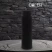 Термос Reactor софт-тач с датчиком температуры (черный)