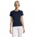 Футболка женская Regent Women, темно-синяя (navy), размер M