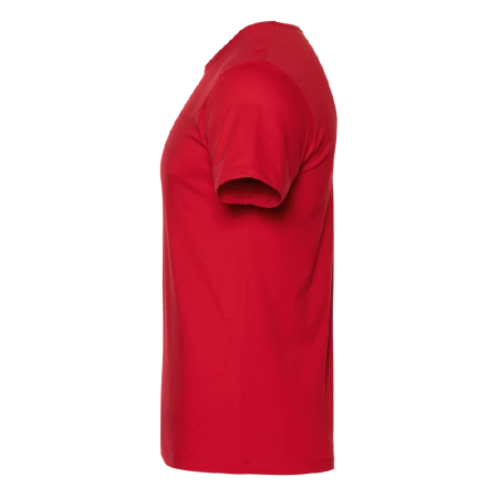 Футболка мужская STAN хлопок/эластан 180, 37, Красный,  (14)  (50/L)