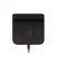 Зарядная станция с часами 15W Ригель (Rigel), черная