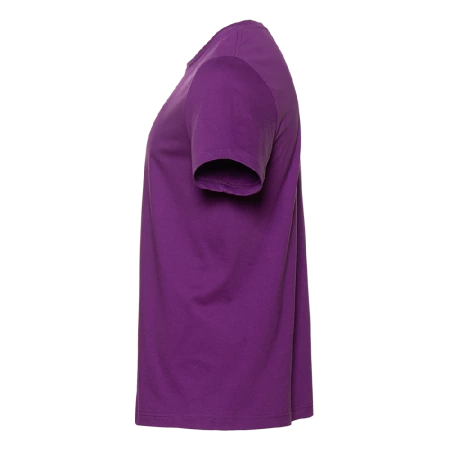 Футболка унисекс без бокового шва STAN хлопок 160, 02, Фиолетовый,  (94)  (44/XS)