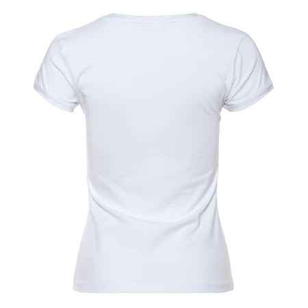 Футболка женская STAN V ворот 180, 07U, Белый,  (10/1)  (52/XXL)
