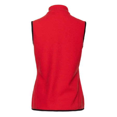 Жилет женский STAN микрофлис, 200, 28WN, Красный,  (14)  (42/XS)