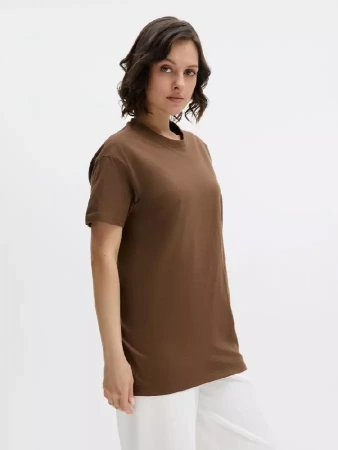 Футболка Imperial 190, коричневая, размер 3XL