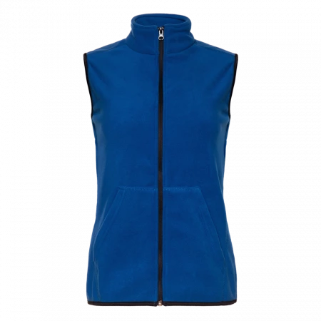 Жилет женский STAN микрофлис, 200, 28WN, Синий,  (16/1)  (42/XS)