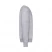 Толстовка мужская без начеса "Lightweight Set-in Sweat", серый, XL, 80% х/б 20% полиэстер, 240 г/м2