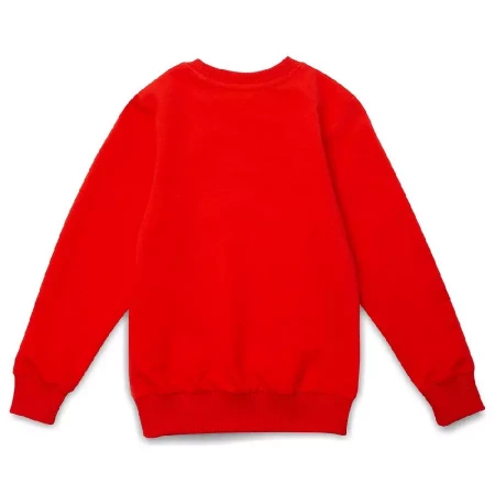 Свитшот Toima Kids красный, 10 лет