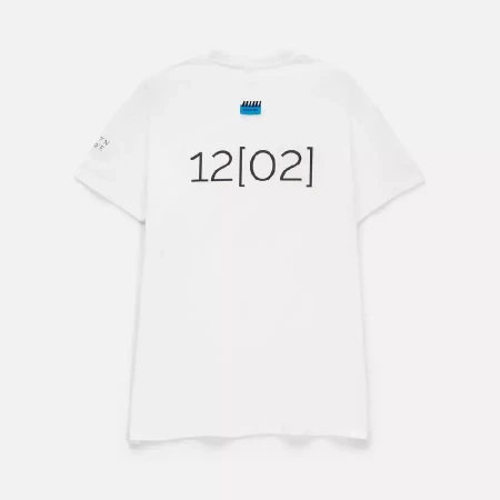 Футболка Imperial 190 белая, размер L