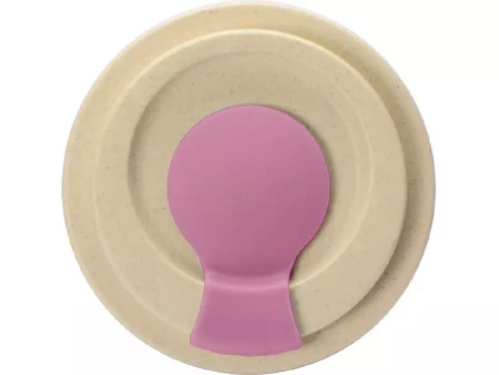 Стакан из пшеничного волокна Flava, dust pink