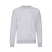 Толстовка мужская с начесом "Classic Set-In Sweat", серый_S, 80% х/б, 20% п/э, 280 г/м2