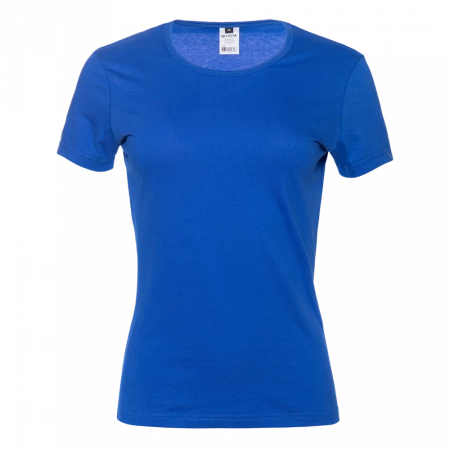 Футболка женская STAN хлопок 150, 02W, Синий,  (16/1)  (50/XL)