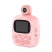 Детская камера c печатью фотографий Kid Joy Print Cam P18, розовый
