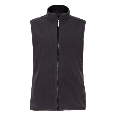Жилет женский STAN таффета 210T, 65, 24WN, Чёрный,  (20)  (44/S)