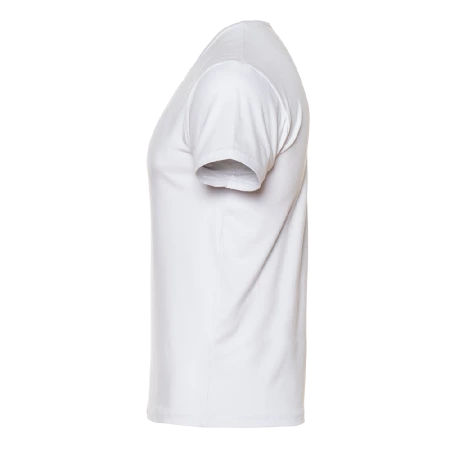 Футболка мужская STAN хлопок/эластан 180, 37, Белый,  (10/1)  (44/XS)