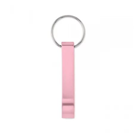 Брелок-открывалка (цвет - детский розовый)