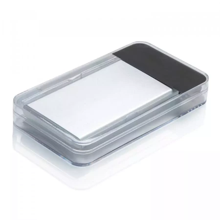 Зарядное устройство, 4000 mAh (Серебристый цвет)
