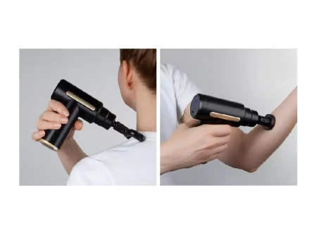 Массажер Rombica Wellness Impulse. Цвет черный