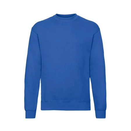 Толстовка "SET-IN-SWEAT", ярко-синий_2XL, 80% х/б, 20% п/э, 280 г/м2