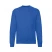 Толстовка "SET-IN-SWEAT", ярко-синий_2XL, 80% х/б, 20% п/э, 280 г/м2