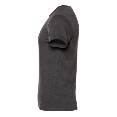 Футболка мужская STAN хлопок/эластан 180, 37, Тёмно-серый,  (100/1)  (56/XXXL)