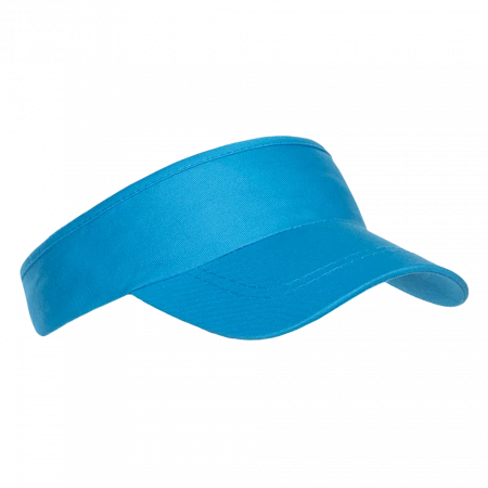Козырёк STAN хлопок, 220, 25U, Бирюзовый,  (32)  (56-58/ONE SIZE)