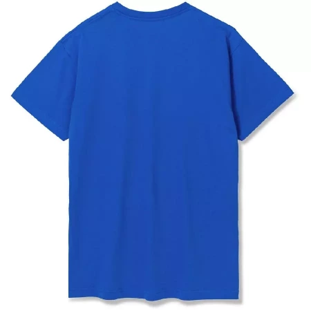 Футболка T-Bolka 180 ярко-синяя, размер 3XL